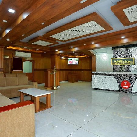 Capital O Kovilakam Residency Thrissur Exterior foto