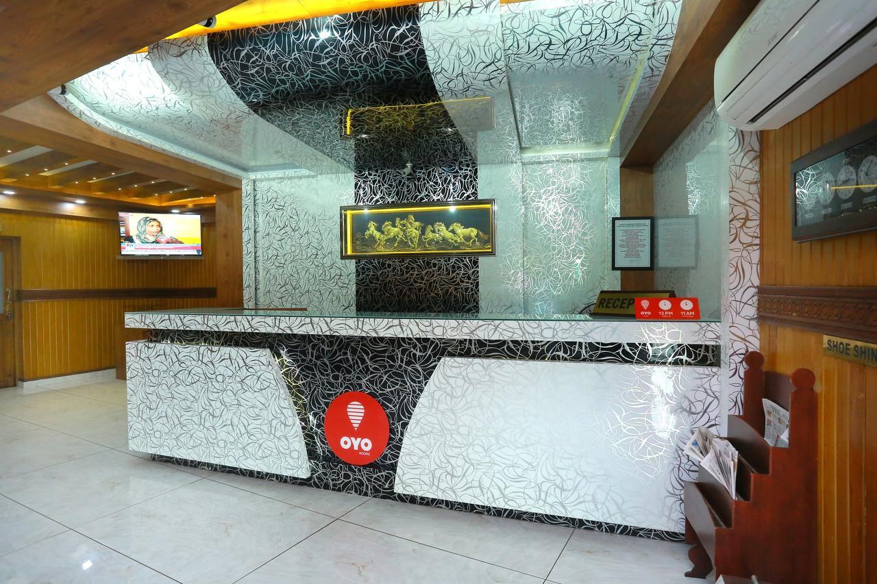 Capital O Kovilakam Residency Thrissur Exterior foto